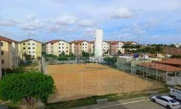Imagem Apartamento com 2 Quartos à Venda, 43 m² em Passagem De Areia - Parnamirim Imagem Apartamento com 2 Quartos à Venda, 43 m² em Passagem De Areia - Parnamirim