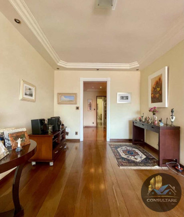 Imagem Apartamento com 4 Quartos à Venda, 200 m² em Embaré - Santos Imagem Apartamento com 4 Quartos à Venda, 200 m² em Embaré - Santos