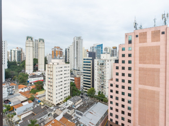 Imagem Imóvel com 2 Quartos à Venda, 139 m² em Vila Nova Conceição - São Paulo