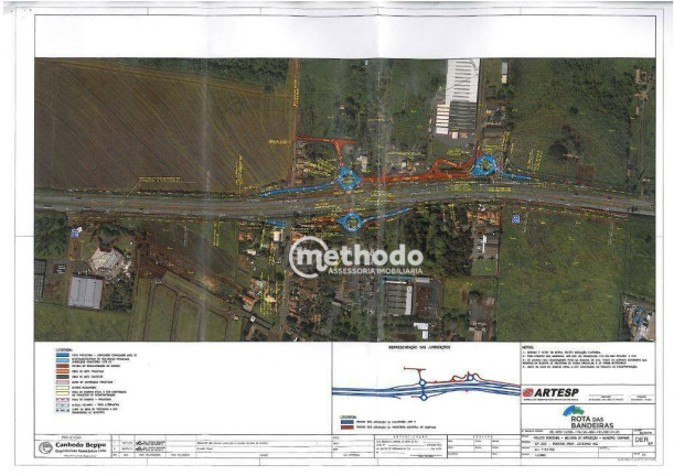 Imagem Imóvel à Venda, 217.000 m² em Betel - Paulínia Imagem Imóvel à Venda, 217.000 m² em Betel - Paulínia
