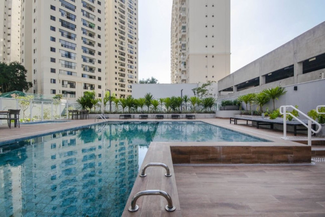 Imagem Apartamento com 1 Quarto à Venda, 41 m² em Vila Leopoldina - São Paulo