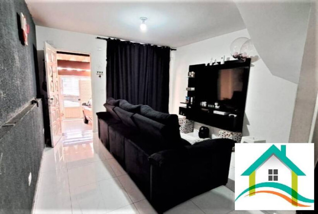Imagem Sobrado com 2 Quartos à Venda, 79 m² em Vila Palmares - Santo André Imagem Sobrado com 2 Quartos à Venda, 79 m² em Vila Palmares - Santo André