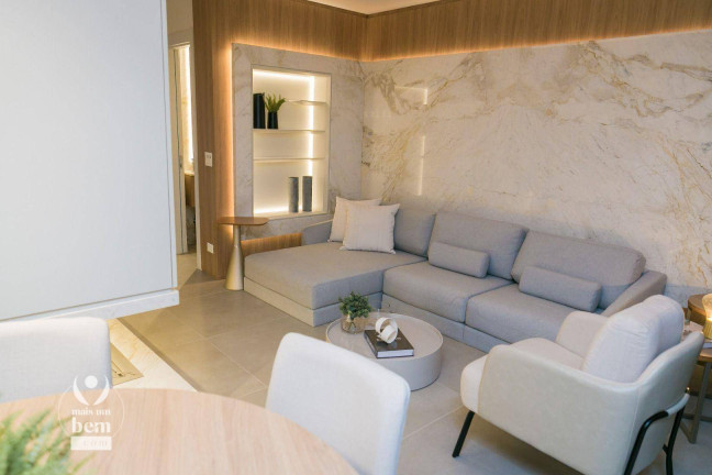 Imagem Apartamento com 2 Quartos à Venda, 96 m² em Seminário - Curitiba