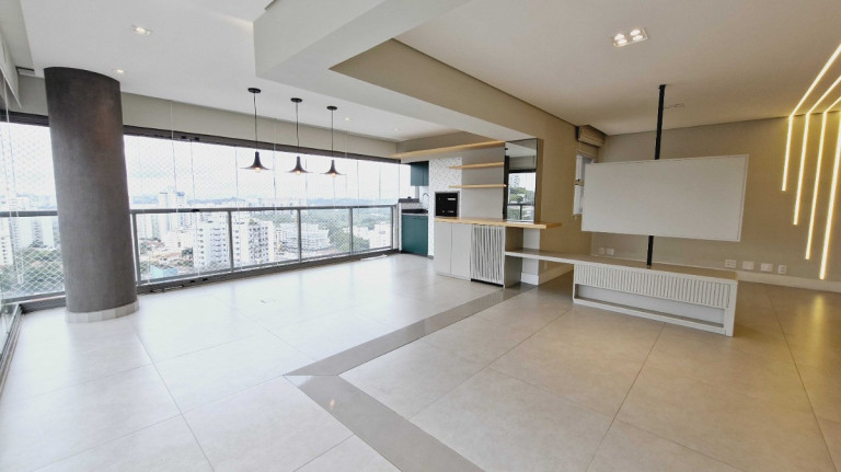 Imagem Apartamento com 3 Quartos à Venda, 122 m² em Alto Da Lapa - São Paulo