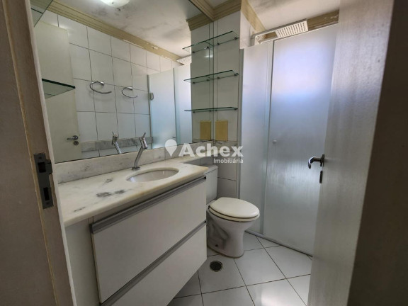 Imagem Apartamento com 3 Quartos à Venda, 76 m² em Loteamento Center Santa Genebra - Campinas