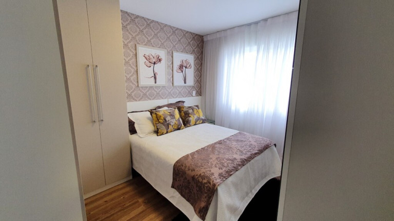Imagem Apartamento com 3 Quartos à Venda, 67 m² em Centro - Pinhais