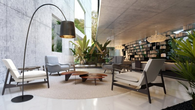 Imagem Apartamento com 1 Quarto à Venda, 62 m² em Vila Nova Conceição - São Paulo Imagem Apartamento com 1 Quarto à Venda, 62 m² em Vila Nova Conceição - São Paulo