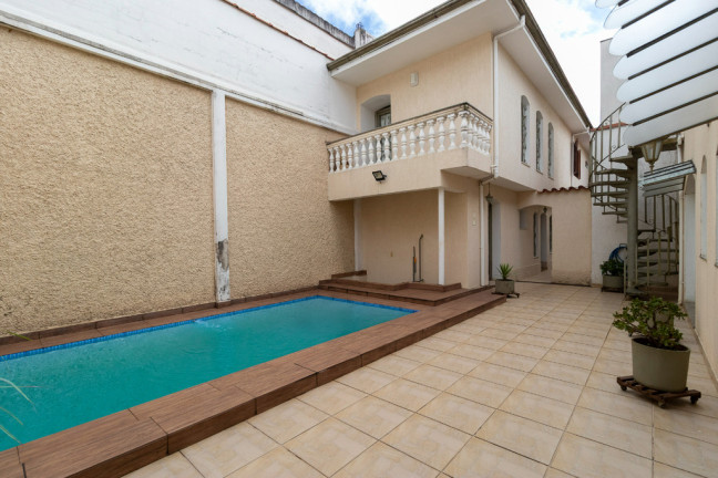 Imagem Casa com 3 Quartos à Venda, 284 m² em Mirandópolis - São Paulo Imagem Casa com 3 Quartos à Venda, 284 m² em Mirandópolis - São Paulo