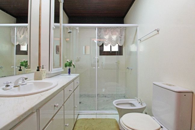 Imagem Casa de Condomínio com 4 Quartos à Venda, 450 m² em Santa Tereza - Porto Alegre Imagem Casa de Condomínio com 4 Quartos à Venda, 450 m² em Santa Tereza - Porto Alegre