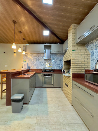 Imagem Casa com 3 Quartos à Venda, 100 m² em Morada De Laranjeiras - Serra