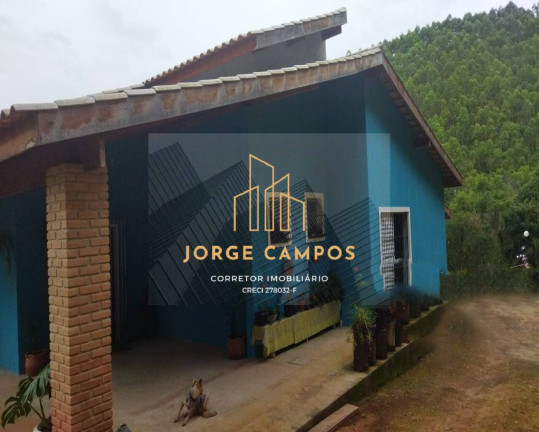 Imagem Chácara com 3 Quartos à Venda, 54 m² em Cedro - Paraibuna Imagem Chácara com 3 Quartos à Venda, 54 m² em Cedro - Paraibuna