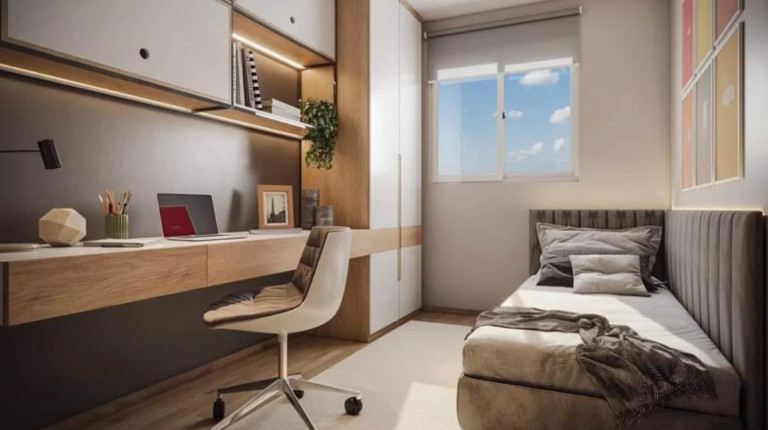 Imagem Apartamento com 2 Quartos à Venda, 45 m² em Jardim Novo Mundo - Goiania Imagem Apartamento com 2 Quartos à Venda, 45 m² em Jardim Novo Mundo - Goiania