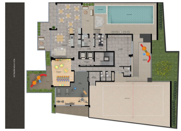 Imagem Apartamento com 3 Quartos à Venda, 124 m² em Rio Branco - Porto Alegre