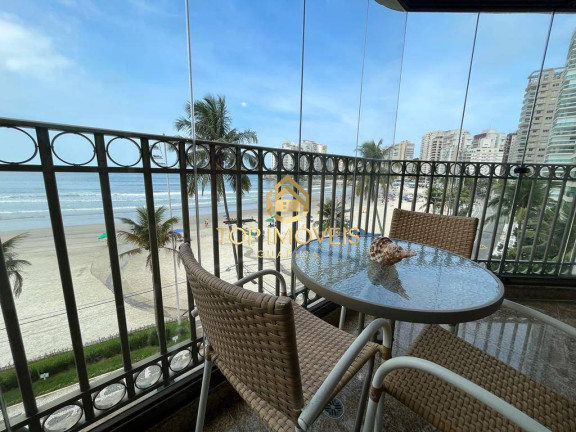 Imagem Apartamento com 3 Quartos para Alugar, 204 m² em Jardim Astúrias - Guarujá Imagem Apartamento com 3 Quartos para Alugar, 204 m² em Jardim Astúrias - Guarujá