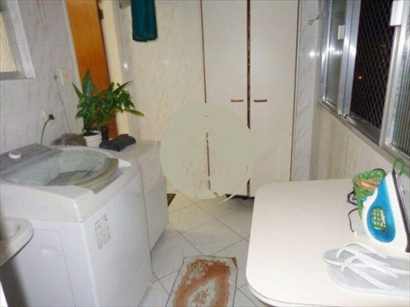 Imagem Apartamento com 3 Quartos à Venda, 110 m² em Pompeia - Santos Imagem Apartamento com 3 Quartos à Venda, 110 m² em Pompeia - Santos