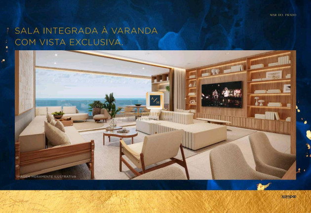 Imagem Apartamento com 4 Quartos à Venda, 230 m² em Meireles - Fortaleza Imagem Apartamento com 4 Quartos à Venda, 230 m² em Meireles - Fortaleza