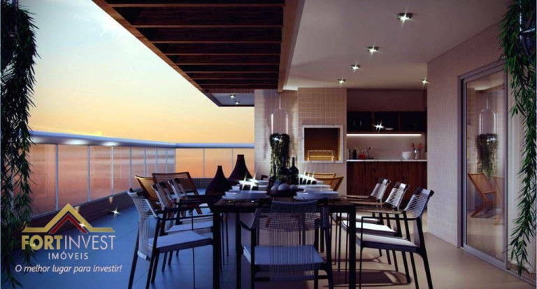 Imagem Imóvel com 2 Quartos à Venda, 78 m² em Aviação - Praia Grande Imagem Imóvel com 2 Quartos à Venda, 78 m² em Aviação - Praia Grande