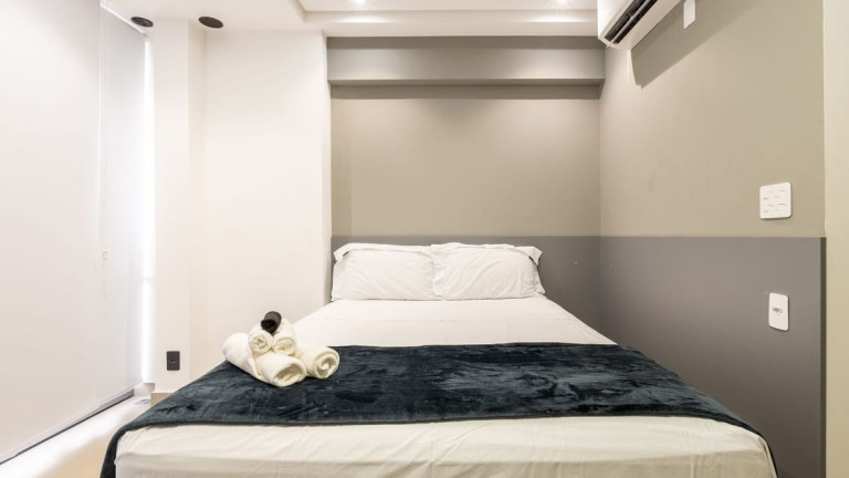 Imagem Apartamento com 1 Quarto para Alugar, 24 m² em Jardim Paulista - Sao Paulo Imagem Apartamento com 1 Quarto para Alugar, 24 m² em Jardim Paulista - Sao Paulo