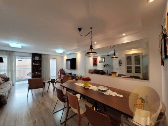 Foto do imóvel Apartamento com 3 Quartos à Venda, 114 m² em Santa Paula - São Caetano Do Sul