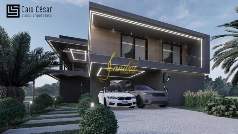 Imagem Casa de Condomínio com 5 Quartos à Venda, 426 m² em Centro - Xangri-la