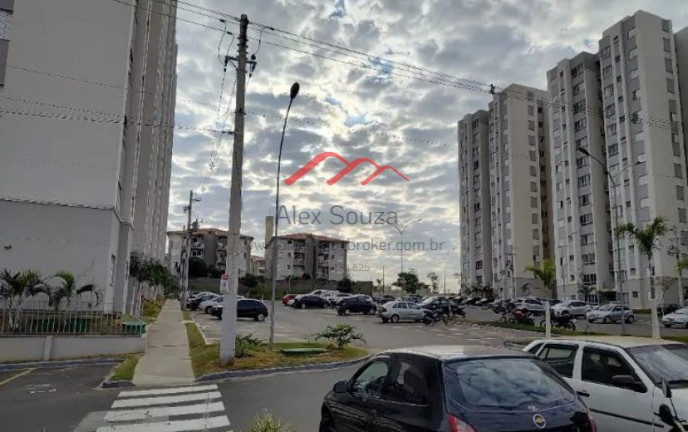 Imagem Apartamento com 2 Quartos à Venda, 53 m² em Jardim Nova Hortolândia I - Hortolândia Imagem Apartamento com 2 Quartos à Venda, 53 m² em Jardim Nova Hortolândia I - Hortolândia