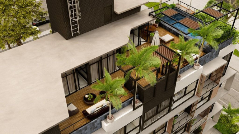 Imagem Apartamento com 1 Quarto à Venda, 29 m² em Intermares - Cabedelo Imagem Apartamento com 1 Quarto à Venda, 29 m² em Intermares - Cabedelo