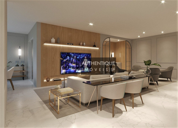 Imagem Apartamento com 3 Quartos à Venda, 118 m² em Lapa - São Paulo Imagem Apartamento com 3 Quartos à Venda, 118 m² em Lapa - São Paulo