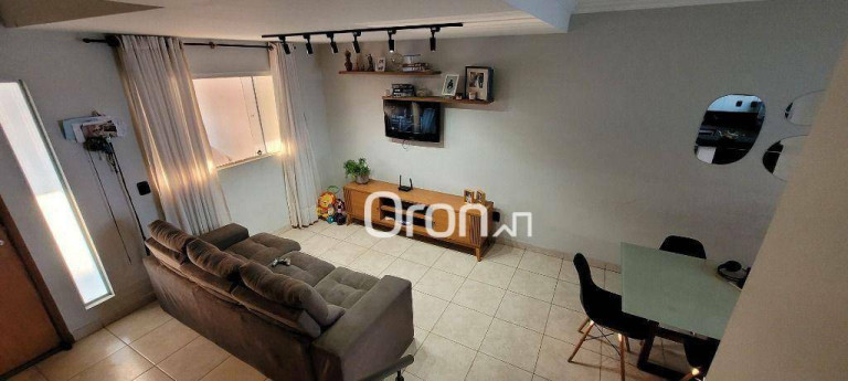 Sobrado com 3 Quartos à Venda, 115 m² em Jardim Monte Serrat - Aparecida De Goiânia
