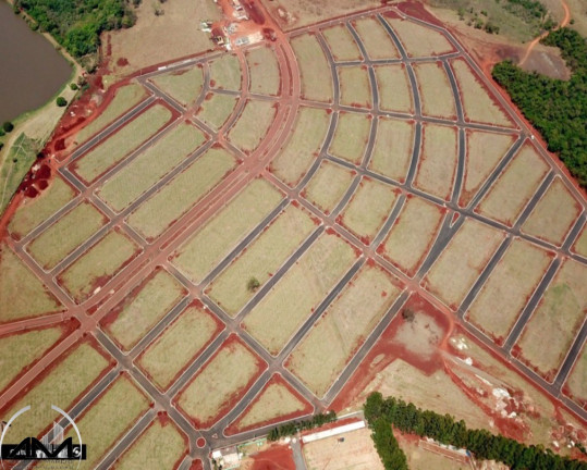 Imagem Terreno à Venda, 200 m² em Residencial Cidade Jardim Ii - Dourados
