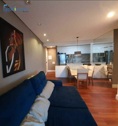 Apartamento com 3 Quartos à Venda, 94 m² em Centro - São Bernardo Do Campo