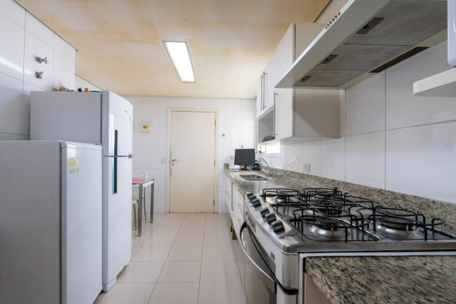 Imagem Apartamento com 3 Quartos à Venda, 163 m² em Campo Belo - São Paulo