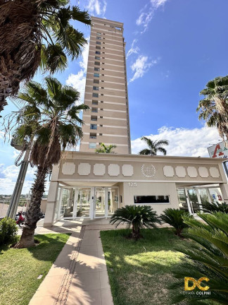 Apartamento com 5 Quartos à Venda, 440 m² em Jardim Florianópolis - Cuiabá