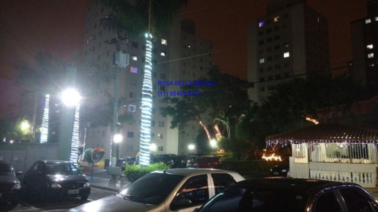 Imagem Apartamento com 2 Quartos à Venda, 48 m² em Brasilândia - São Paulo