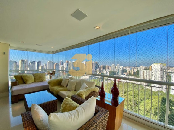 Imagem Apartamento com 3 Quartos à Venda, 260 m² em Morumbi - São Paulo Imagem Apartamento com 3 Quartos à Venda, 260 m² em Morumbi - São Paulo
