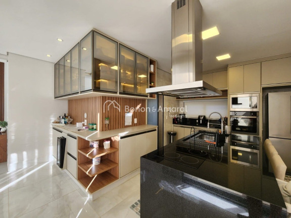 Imagem Casa de Condomínio com 4 Quartos à Venda, 419 m² em Parque Brasil 500 - Paulínia