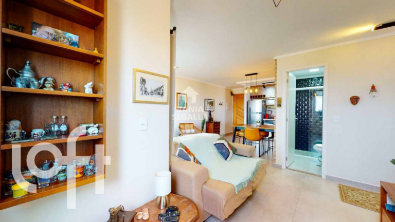 Imagem Apartamento com 2 Quartos à Venda, 63 m² em Vila Romana - São Paulo Imagem Apartamento com 2 Quartos à Venda, 63 m² em Vila Romana - São Paulo