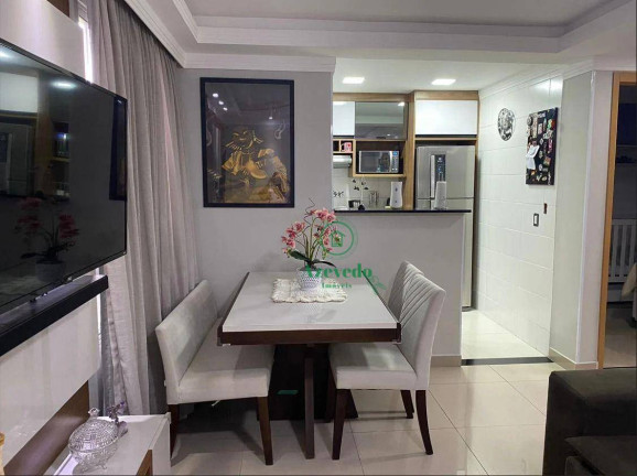 Imagem Apartamento com 2 Quartos à Venda, 43 m² em água Chata - Guarulhos Imagem Apartamento com 2 Quartos à Venda, 43 m² em água Chata - Guarulhos