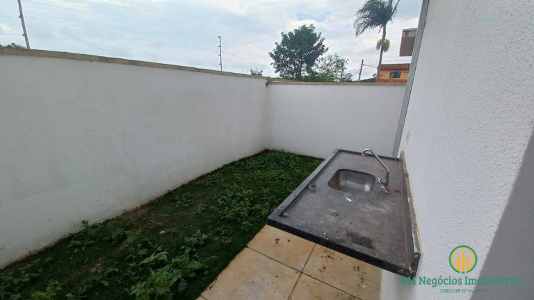 Imagem Casa de Condomínio com 3 Quartos à Venda, 118 m² em Chácara Do Carmo - Vargem Grande Paulista