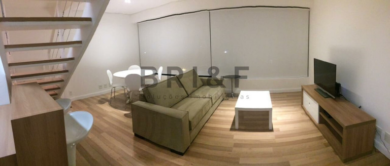 Imagem Apartamento com 1 Quarto à Venda, 64 m² em Vila Olímpia - São Paulo Imagem Apartamento com 1 Quarto à Venda, 64 m² em Vila Olímpia - São Paulo