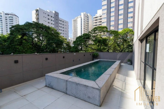 Imagem Apartamento com 1 Quarto à Venda, 26 m² em Campo Belo - São Paulo Imagem Apartamento com 1 Quarto à Venda, 26 m² em Campo Belo - São Paulo