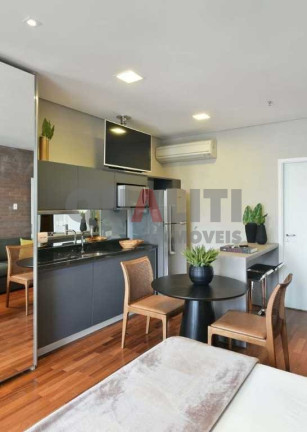 Imagem Apartamento com 1 Quarto à Venda, 35 m² em Vila Olímpia - São Paulo Imagem Apartamento com 1 Quarto à Venda, 35 m² em Vila Olímpia - São Paulo