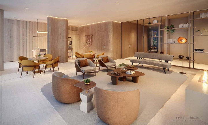 Imagem Apartamento com 3 Quartos à Venda, 178 m² em Jardim América - São Paulo