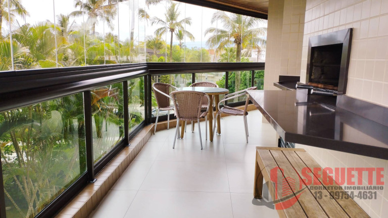 Foto do imóvel Apartamento com 3 Quartos à Venda, 111 m² em Riviera De São Lourenço - Bertioga
