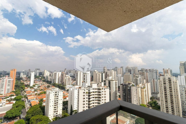 Imagem Apartamento com 3 Quartos à Venda, 211 m² em Campo Belo - São Paulo