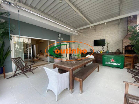 Imagem Cobertura com 3 Quartos à Venda, 200 m² em Maracanã - Rio De Janeiro Imagem Cobertura com 3 Quartos à Venda, 200 m² em Maracanã - Rio De Janeiro
