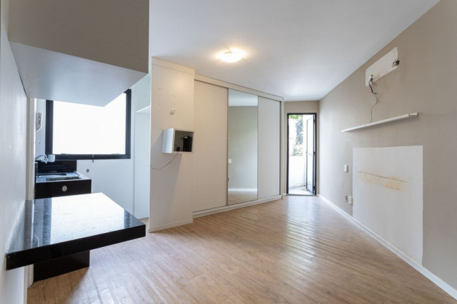 Apartamento com 1 Quarto à Venda, 34 m² em Moema - São Paulo