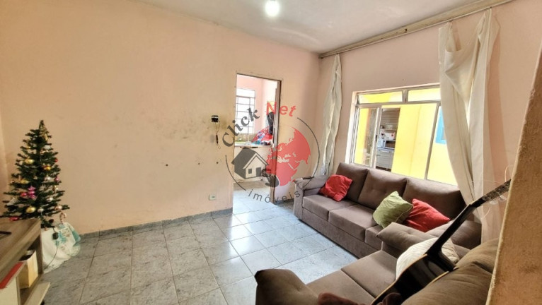 Imagem Casa com 2 Quartos à Venda, 175 m² em Assunção - São Bernardo Do Campo Imagem Casa com 2 Quartos à Venda, 175 m² em Assunção - São Bernardo Do Campo