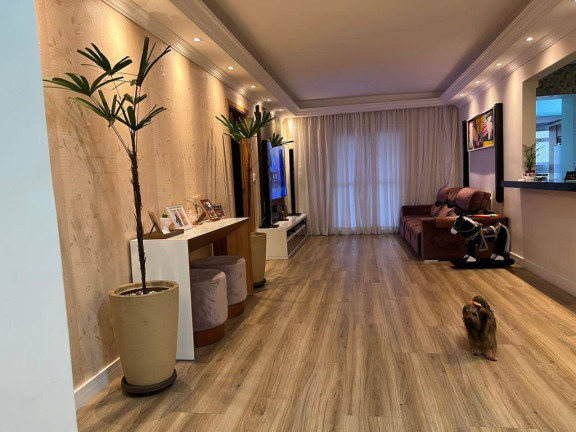 Imagem Apartamento com 3 Quartos à Venda, em Aviação - Praia Grande Imagem Apartamento com 3 Quartos à Venda, em Aviação - Praia Grande