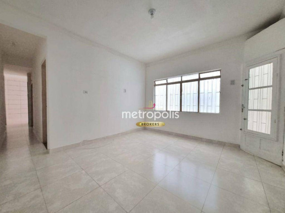 Imagem Casa com 2 Quartos para Alugar, 165 m² em Santo Antônio - São Caetano Do Sul