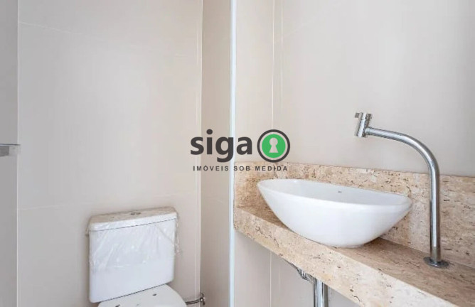 Imagem Apartamento com 1 Quarto à Venda, 51 m² em Moema - São Paulo